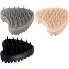 Hair Scalp Massager Shampoo Brush Shower Hair Brush for Scalp Scrub Head Massage