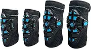 Kids Elbow Knee Pads Set Roller and Skating Pads Cushioning Guards Protective Gear for Bicycling Inline Rollerblading Scooter