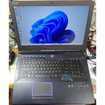 ACER PH517-51 17吋電競筆電(I9-8950HK,32GB,256G+1T,GTX1070)