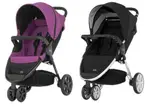 §☆雙子星☆§☆BRITAX☆B-AGILE 單手收豪華3輪手推車+BABY-SAFE提籃型汽座☆☆