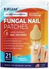 TOTCLEAR Fungal Nail Patches: Nail Fungus Treatment Extra Strength 2 Patches
