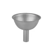 Hot Ultralight Pure Titanium Funnel Small Sizes Pouring Liquid Tool For Kitchen