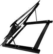 SEWACC Box Tracing Light Box Stand for Artists Durable Drawing Pad Holder Lightweight Design for Professional Use and Easy Angle
