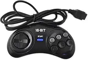 Controller Remote Gamepad Game controller for SE&GA Ge&ne&si&s for 16 bit handle controller 6 Button Gamepad for SE&GA MD Game Accessories