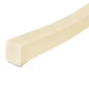 Expandable Foam Peel-and-Stick Watertight 1 in x 13 ft Multi-Purpose Neutral