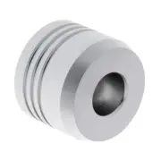 Mini Classic Shaving Stand Safety Razor Holder Weighted Base