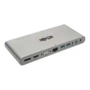 Eaton U442-DOCK4-INT EATON TRIPP LITE SERIES USB-C DOCK TRIPLE DISPLAY 4K HDMI/D