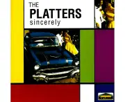 The Platters - Sincerely CD