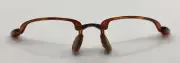 3722 - MAUI JIM 407 MJ407 TORTOISE FRONT FACE NEW AUTHENTIC