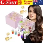 Perfume&oil 2 in 1-Avocado Nourishing&shining Hair Oil,40 PCS Hair Perfume AU
