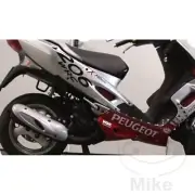 Exhaust Site 782.69.69 Peugeot 50 Squab 1996-1997