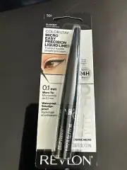 REVLON ColorStay Micro Easy Precision Liquid Liner 301 Blackout New Sealed