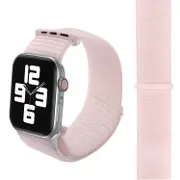 For Apple Watch SE,40-mm Case,Nylon Watch Band,Fastener,,Pink