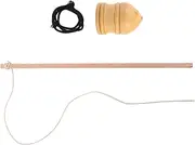 BRIGHTFUFU 1Set Spinning Tops for Unique Geometric Sensory for Outdoor Indoor Play Promotes Fine Motor Skills Hand Eye Coordination Preschool Fitness