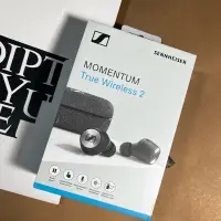 在飛比找蝦皮購物優惠-Sennheiser MOMENTUM True Wirel