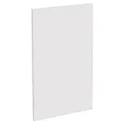 Kaboodle 450mm Coconut Milk Modern Drawer Panel - 4 Pack