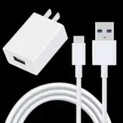 Quick-Acting Type C USB Cable USB Power Adapter f Samsung Galaxy A42 5G SM-A426U