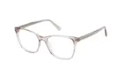 Nina Ricci VNR343 0D48 ROSA TRASPARENTE LUCIDO 53/17/140 WOMAN Eyewear Frame