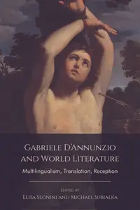 在飛比找誠品線上優惠-Gabriele d'Annunzio and World 