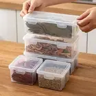 Airtight Storage Container Good Sealing Mildew-proof Spices Dry Fruit Tea Jar