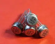 140UD17A analoge OP-07 IC/Microchip USSR 2 pcs