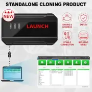 Launch X-431 EC-U,TCU Programmer Standalone Clone Device 2D Menu Data Read/Write