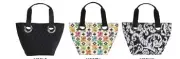 Joann Marie Designs MBFP Mini Bag - Flower Power Pack of 2