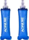 TPU Soft Folding Water Bottles Bpa-Free Collapsible Flask for Hydration Pack - I