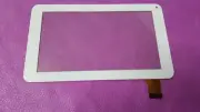 White Tactile Touch Digitizer Glass Tablet 7inch Cce TR72 Tr 72 Tablet