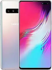 [Samsung] Galaxy S10 5G Single-SIM 256 GB 6.7-Inch Android Smartphone - Silver (UK Version)