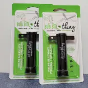 4 Bug Bite Thing Suction Tool Removers, 2 Black 2 White Authentic NEw