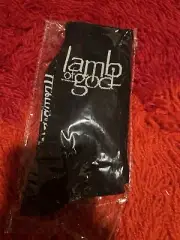 LAMB OF GOD - NEW & LICENSED - MUSIC BAND Socks