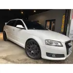 2011 AUDI A3 TFSI 2.0T 認證車 小改裝 可全額貸 免頭款 低月繳