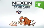 $10 Nexon Game Card - PC [Online Game Code]