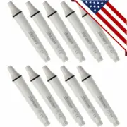 10 Dental Ultrasonic Scaler Scaling handpiece Fit Woodpecker EMS SANDENT