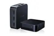 Blackview MP80 Mini PC Intel 12th N97 up to 3.4GHz 16GB LPDDR5 512GB M.2 SSD Windows 11 Pro