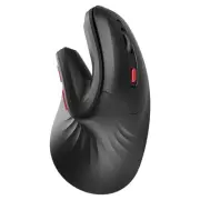 Ergonomic Vertical Mouse with Jiggler - Bluetooth + 2.4G USB Multi Device, Wi...