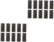 Sets Replacement Hair Extensions Supplies Double Sided Hair Extension Tapes Flexible Invisible Wig Stickers Sheets