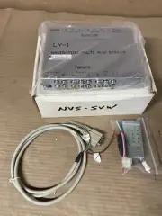 NVS-SVW NAVIGATION VIDEO SWITCHER SYSTEM LY-1 Multi A/V 1998-2000 LEXUS/TOYOTA