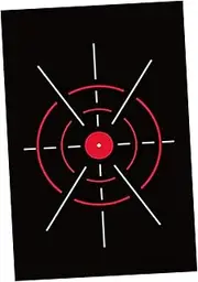 Golf Target Cloth Hitting Net Training Aid Driving Range Target Swing Golf Hitting Cage Portable for Golfing Backyard Indoor