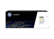 W2002A - Hp 658A Cyellow Laserjet Toner Cartridge - Approx Yield 6K Pages - M751 Compatible
