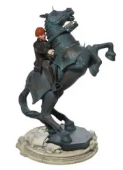 Wizarding World of Harry Potter Ron on Chess Horse Figurine #6008233