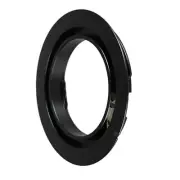 Aluminum Camera Lens Mount Adapter Ring For Canon EOS EF EF-S 700D 650D 60D D
