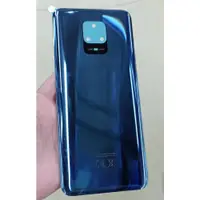 在飛比找ETMall東森購物網優惠-適用于小米xiaomi紅米Note9pro玻璃后蓋電池蓋no