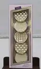 Tarte Stay Golden Amazonian Clay Cheek Set 5 Piece Set ~ Pinks & Corals