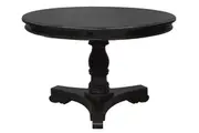 CT Tasmania Solid Timber Round Dining Table