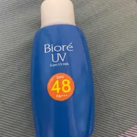 在飛比找蝦皮購物優惠-Biore 高防曬乳液 SPF48 PA+++