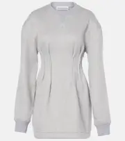 [JW Anderson] JW Anderson Jersey sweatshirt dress UK 10 grey