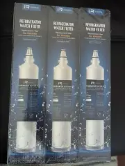 IR rhodesy Refrigerator Water Filter Replacement Filter No. IRHS080 3-PACK