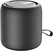 NEVKA Portable Wireless Mini Bluetooth Speaker with IPX4 Waterproof, Bluetooth5.0, HiFi, Hands-Free Calls, Powerful Speaker for Car, Outdoor, Shower, Sports, Beach, Hiking, Camping, Cafe(Black)